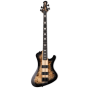 ESP LTD STREAM-1004 Black Natural Burst Bass Guitar sku number LSTREAM1004BLKNB