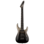 ESP LTD MH-1007 Black Fade Electric Guitar sku number LMH1007QMBLKFD
