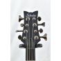 Schecter Stiletto Studio-8 Electric Bass See-Thru Black Satin sku number SCHECTER2742