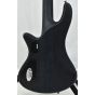 Schecter Stiletto Studio-8 Electric Bass See-Thru Black Satin sku number SCHECTER2742