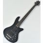 Schecter Stiletto Studio-8 Electric Bass See-Thru Black Satin sku number SCHECTER2742