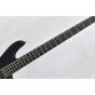 Schecter Stiletto Studio-8 Electric Bass See-Thru Black Satin sku number SCHECTER2742