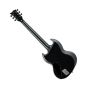 ESP E-II Viper Black Electric Guitar sku number EIIVIPERBLK