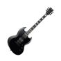 ESP E-II Viper Black Electric Guitar sku number EIIVIPERBLK