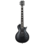 ESP E-II Eclipse-7 Evertune Black Satin Electric Guitar w/Case sku number EIIEC7ETBLKS