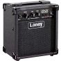 Laney LX 10W Electric Guitar Combo Amp 1x5 with Drive LX10 BK sku number LX10 BK