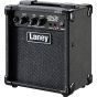 Laney LX 10W Electric Guitar Combo Amp 1x5 with Drive LX10 BK sku number LX10 BK