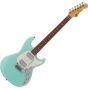 G&L Fullerton Deluxe Skyhawk HH Electric Guitar Surf Green sku number FD-SKYHH-SRF-CR