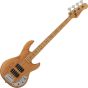 G&L CLF Research L-2000 Electric Bass Natural Ash sku number L2000-CLF-NAT-MP