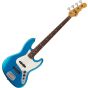 G&L Fullerton Deluxe JB Electric Bass Lake Placid Blue sku number FD-JB-LPB-CR