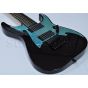 ESP E-II EV-7 Elias Viljanen 7 Strings Guitar in Black sku number EIIEV7BLK