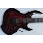 ESP FRX CTM Original Series Electric Guitar in See Thru Black Cherry sku number EFRXCTMSTBC