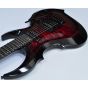 ESP FRX CTM Original Series Electric Guitar in See Thru Black Cherry sku number EFRXCTMSTBC