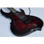 ESP FRX CTM Original Series Electric Guitar in See Thru Black Cherry sku number EFRXCTMSTBC