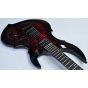 ESP FRX CTM Original Series Electric Guitar in See Thru Black Cherry sku number EFRXCTMSTBC