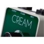 FoxGear Cream Vintage Screaming Overdrive Pedal sku number FOX-CRM