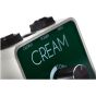 FoxGear Cream Vintage Screaming Overdrive Pedal sku number FOX-CRM