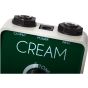 FoxGear Cream Vintage Screaming Overdrive Pedal sku number FOX-CRM