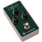 FoxGear Cream Vintage Screaming Overdrive Pedal sku number FOX-CRM