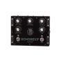 Gurus Echosex 3 with Tap Tempo Tube Driver Pedal sku number GURUS-ES3