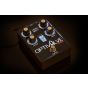 Gurus Optivalve Mk II Tube Driven Optical Compressor Pedal sku number GURUS-OVAMKII