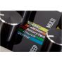 FoxGear Rainbow 5 Preset Digital Reverb Pedal sku number FOX-RAINBOW