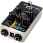 FoxGear Rainbow 5 Preset Digital Reverb Pedal sku number FOX-RAINBOW