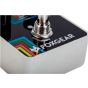 FoxGear Rainbow 5 Preset Digital Reverb Pedal sku number FOX-RAINBOW