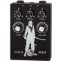 Gurus Ninja Tube Driven Ultra High Gain Pedal sku number GURUS-NJA