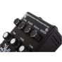 Baroni Lab Mini Amp Hell Raiser 200W Dual Channel Metal Amp Pedal sku number BARONI-MAHR