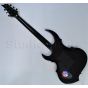 ESP FRX CTM Original Series Electric Guitar in See Thru Black Sunburst sku number EFRXCTMSTBLKSB