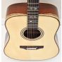 Takamine Custom Shop SG-CPD-AC1 Acoustic Guitar SN #2 sku number TAKSGCPDAC1 2