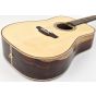 Takamine Custom Shop SG-CPD-AC1 Acoustic Guitar SN #2 sku number TAKSGCPDAC1 2