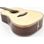 Takamine Custom Shop SG-CPD-AC1 Acoustic Guitar SN #3 sku number TAKSGCPDAC1 3