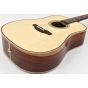 Takamine Custom Shop SG-CPD-AC1 Acoustic Guitar SN #4 sku number TAKSGCPDAC1-4