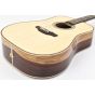 Takamine Custom Shop SG-CPD-AC1 Acoustic Guitar SN #5 sku number TAKSGCPDAC1 5