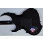 ESP FRX CTM Original Series Electric Guitar in See Thru Black Sunburst sku number EFRXCTMSTBLKSB