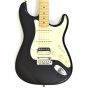 Fender American Pro Stratocaster HSS Shawbucker Electric Guitar in Black sku number 0113042706