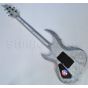 ESP FRX Original Series Electric Guitar in Liquid Metal Silver sku number EFRXLMS