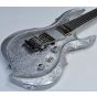 ESP FRX Original Series Electric Guitar in Liquid Metal Silver sku number EFRXLMS