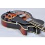 Ibanez Artcore AG75 Hollow Body Electric Guitar in Brown Sunburst Finish sku number AG75BS