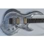 ESP FRX Original Series Electric Guitar in Liquid Metal Silver sku number EFRXLMS