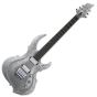 ESP FRX Original Series Electric Guitar in Liquid Metal Silver sku number EFRXLMS