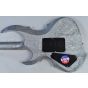 ESP FRX Original Series Electric Guitar in Liquid Metal Silver sku number EFRXLMS