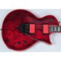 ESP Gary Holt Signature Series Electric Guitar in Liquid Metal Lava sku number EGARYHECFRLQML