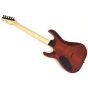 ESP USA M-II Hardtail Lacewood Limited Edition Electric Guitar - No. 2 sku number EUSLEMIIHTLWNAT