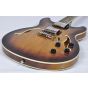 Ibanez Artcore AS73 Semi-Hollow Electric Guitar in Tobacco Brown sku number AS73TBC