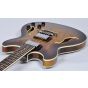 Ibanez Artcore AS73 Semi-Hollow Electric Guitar in Tobacco Brown sku number AS73TBC