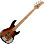 G&L CLF Research L-2000 Electric Bass Old School Tobacco sku number L2000-CLF-OST-CR