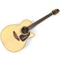 Takamine P5NC-TRIAX Pro Series 5 Cutaway Acoustic Guitar Natural Gloss sku number TAKP5NCTRIAX